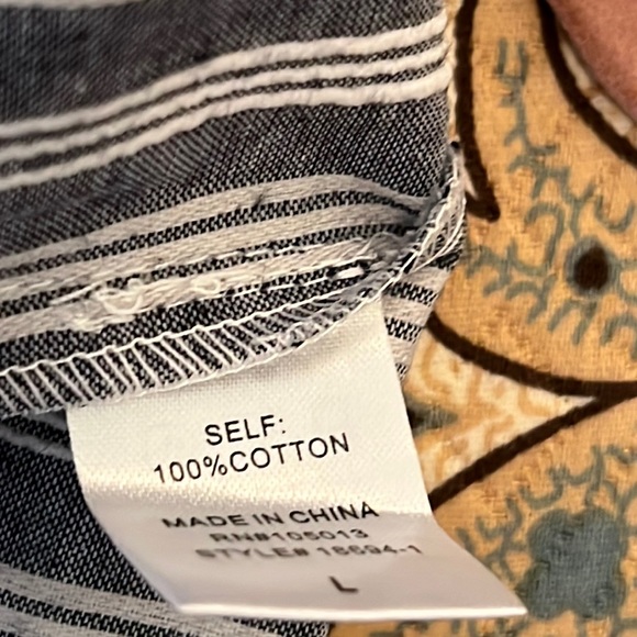 Savanna Jane Peasant Style Embroidered Top - Picture 10 of 12